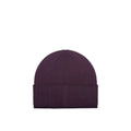 Givenchy Purple Wool Beanie