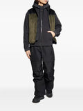 Moncler Grenoble polartec® down gilet