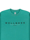 Sporty & Rich crew-neck sweatshirt