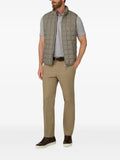 Boggi Milano gilet in goose down