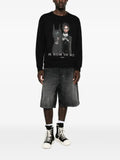 Ih Nom Uh Nit Family graphic-print logo-print sweatshirt