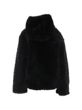 Yves Salomon reversible shearling leather jacket