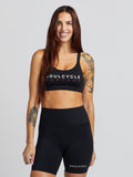 Podium Bra Black- Regions