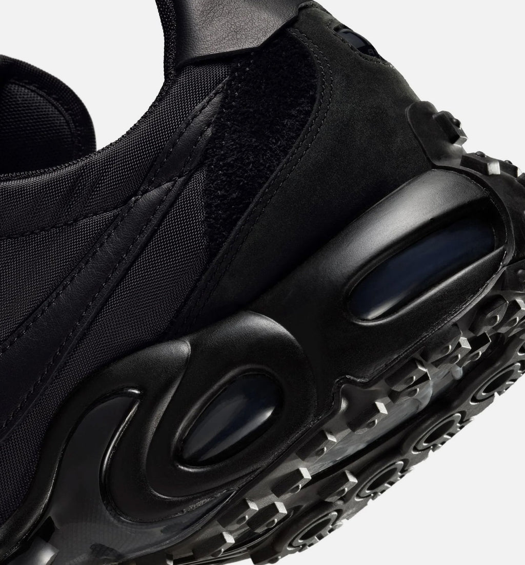Nike Air Max Waffle "Black and Anthracite" Men's Shoe – Black